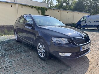 Škoda Octavia 3 kombi | 1.4 TSI | 103kw | 2014 - 3