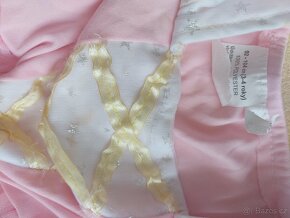 Karnevalový kostým - princezna - vel. 92-104 cm (3-4 roky) - 3