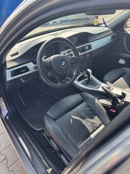 BMW 330xd e91 - 3