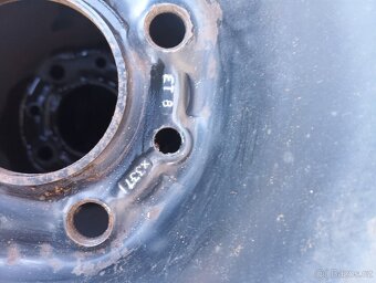 Zimní pneumatiky 185/65/15 88T - 3
