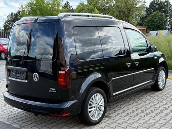 VOLKSWAGEN CADDY 1.4 TGI CNG XENONY DPH - 3