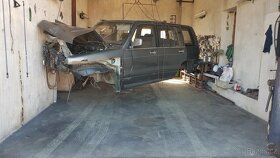Opel Monterey 3.1td Isuzu Trooper - 3