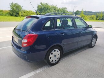 ŠKODA FABIA II. 1.6TDI,2011, 131000KM - 3