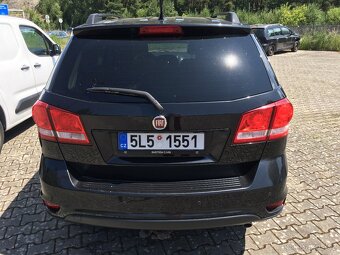 Fiat Freemont 2.0 4x4 - 3