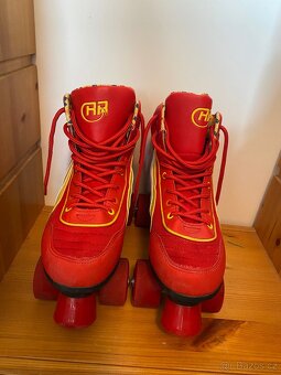 Brusle SFR Rio Roller vel.38 - 3