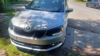 Fabia combi 1,2 TSI Drive 2017 86000km - 3