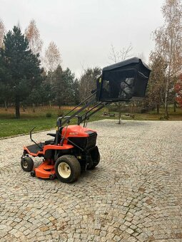 Kubota GZD 21 - 3