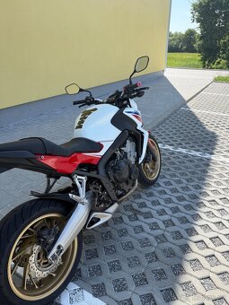 Honda cb650f 64kw odpočet DPH Původ ČR - 3