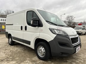 Prodám Peugeot Boxer 2.0HDi,96kw. L1H1.Tažné zařízení: 2.500 - 3