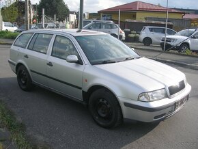 ŠKODA OCTAVIA,2.0,85 KW,BENZÍN,ABS,KLIMA,VYHŘÍVANÁ SEDADLA - 3