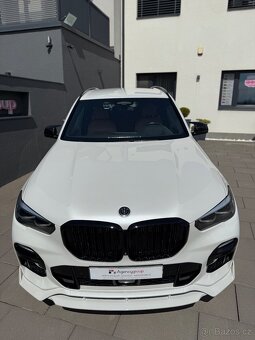 BMW X5 PARADIG BODY DPH TOP VÝBAVA - 3