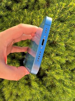 iPhone 13 128Gb…TOP stav, modry - 3