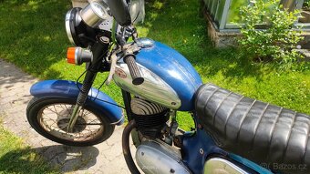 Prodám Jawa 250/592 panelka - 3