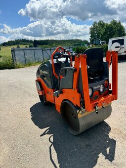 Vibracni valec Hamm hd8 260mth 2021 1.6 tun - 3