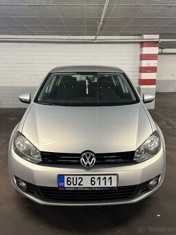 Golf 6 - 3