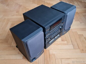Mini věž Aiwa CX-N320 - 3