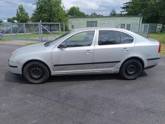 Škoda Octavia 1.9Tdi 77kw Rv 2006 Na Náhradní díly - 3