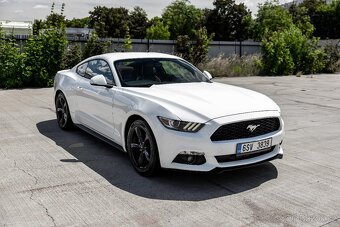 Ford Mustang 3.7V6 - 3