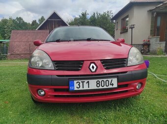Renault Thalia 1.4 16V 72 kw rok 2005 - 3
