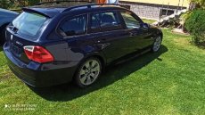 BMW e91 320d - 3