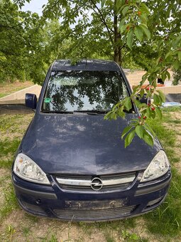 Opel combo-C 1.7 cdti - 3