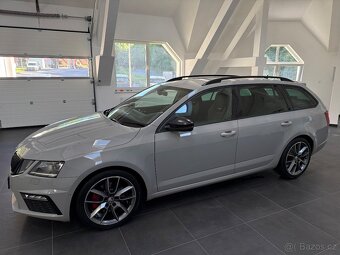 ŠKODA Octavia III RS Combi 2.0 TDI 135 kW DSG 4x4 6/2020 - 3