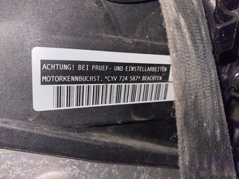 Motor 1.2TSi 81kW CYV - Škoda VW Seat - 3