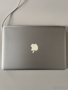 Apple MacBook Pro, 2,4 GHz, 8GB RAM, 750 GB - odhlášeno - 3