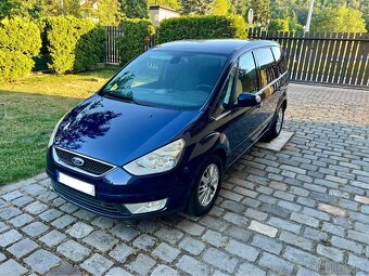 Ford Galaxy 2.0 tdci- 103 kw, nafta, 7 míst - 3