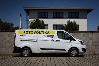 Ford Transit Custom 2.0 TDCi EcoBlue 130 Ambiente L2 T320 - 3
