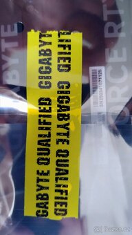 NOVÁ GeForce RTX 4060 8gb windforce - 3