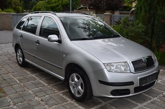 Škoda Fabia 1.4 16 V combi - 3