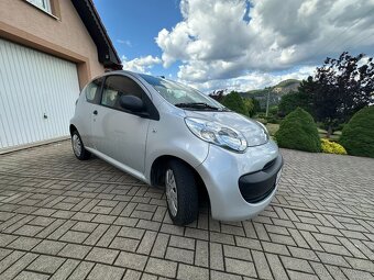 Citroen C1 2008 - 38 500 km, první majitel - 3