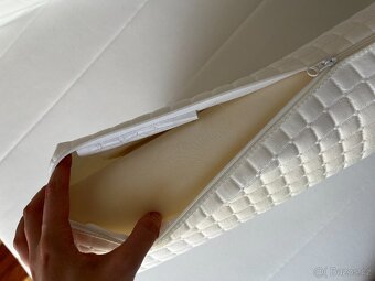 Polštář IKEA MJÖLKKLOCKA (Ergonomický) - 3