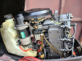 Lodni motor Tohatsu 40, dlouhá,el.start, dalkove - 3