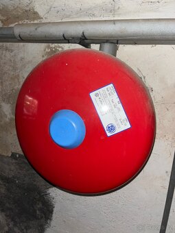 Expanzní nádoba 25l - 3