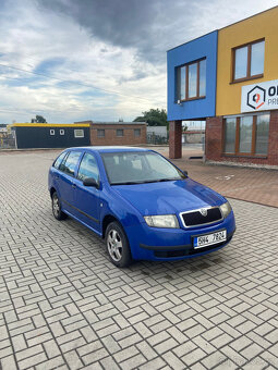 Škoda Fabia 1.2 benzin - 3