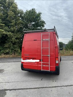 Ford transit 2.2 - 3