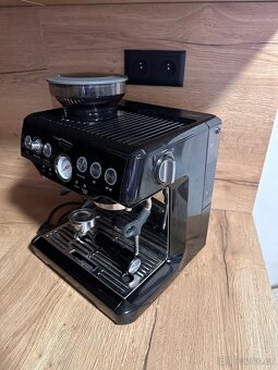 Kávovar Espresso SAGE BES875BKS - 3