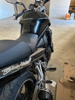 Prodám Suzuki Bandit 650 S na ND nebo jako celek - 3