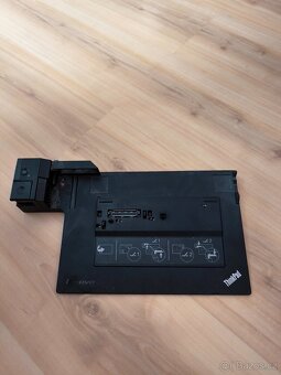 Prodám Lenovo ThinkPad T420 Type 4236 + dokovací stanice, - 3