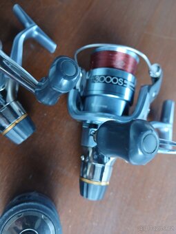 Shimano GTM 3000 S - 3