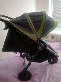 Baby-Jogger City Mini GT - 3