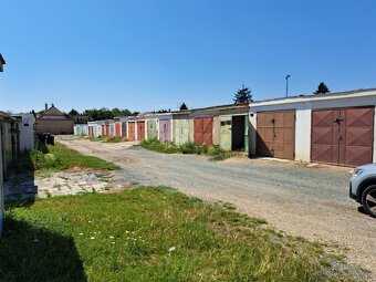 Garáž 20 m² Modřice - 3