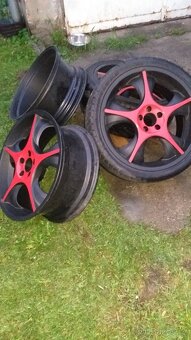 Alu kola zn.ATS 5×112 R 20 - 3
