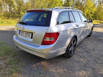 Prodám Mercedes C220 CDI Facelift Automat - 3
