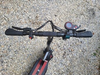 Elektrická koloběžka kugoo Kirin m4 - 3