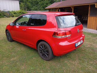 VW Golf 6 1.4 16v 59kw, r.v. 2009, naj. 185000km, STK 1/2027 - 3