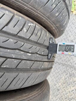 175/65/15 - Dunlop letní sada pneu - 3