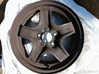 Plechový disk typu ALU R16 - 3